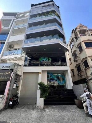 bán nhà góc 2mt siêu víp hồng bàng - quận 11 - (7.7x27) - 6 tầng - hdt 130tr/tr - bán 56 tỷ