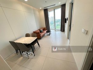 cho thuê 1pn thủ thiêm zeit river, 60m2 (rộng rãi), full nội thất 5*, smart home. giá tốt