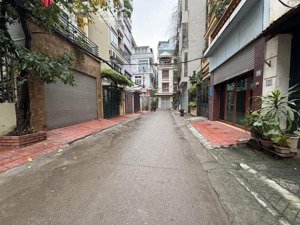 phân lô nghĩa đô-cầu giấy 80m*6 tầng,oto tránh đỗ ngày đêm,ngõ thông,kinh doanh,gần phố,dân trí cao