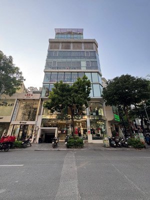 bán mảnh đất vàng phố huế, hoàn kiếm, 160m2 120tỷ, mt vuông trước sau 7,3m. xây building, ks, vp..