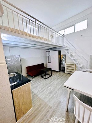 duplex 40m2 cửa sổ thoáng , full nt có máy giặt riêng , trung tâm bình thạnh chỉ 6tr4,lh:0909610219