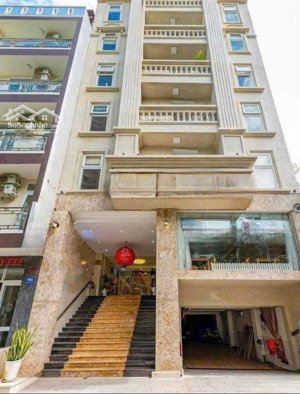 bán nhà ngọc khánh 130m2, 9 tầng giá: 80 tỷ. ba đình