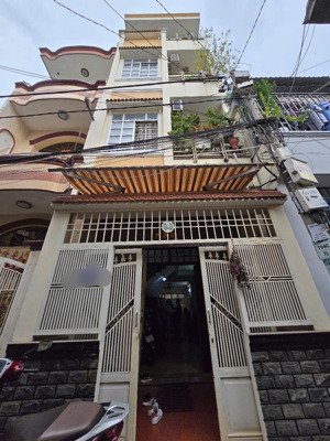 bán nhà 3 lầu đẹp hẻm 3m đường nguyễn chế nghĩa, p13, q8 giá 7.5 tỷ (tl)