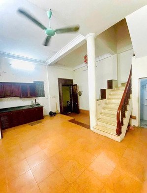 cho thuê nhà nguyên căn phố hoàng văn thái, thanh xuân, 40m2 x 3t, ngõ ô tô - 10tr/tháng