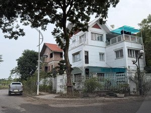 7xtr/m2 biệt thự lô góc song lập long việt gần vườn hoa đẹp tại quang minh - mê linh hn. 