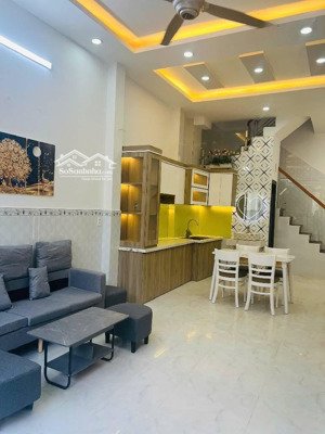 [hàng hot] bán nhà gần ngã tư bốn xã - giáp tân phú - hẻm xe hơi - giá 4.xtỷ, nhà mới - ở ngay