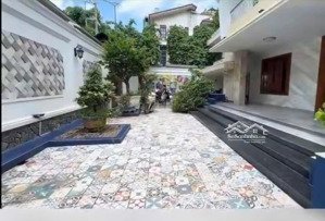 siêu biệt thự pháp lô góc 2 mặt tiền điện biên phủ , phường xuân hoà (p7 ) quận 3