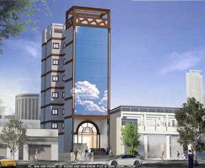 cho thuê tòa nhà vp mt ung văn khiêm - bình thạnh - chính chủ