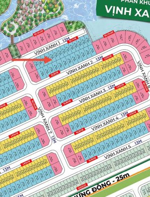 song lập 126m² view hồ siêu thoáng giá 19 tỷ, nhận nhà ngay tại vịnh xanh 1 vinhomes ocean park 3