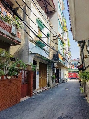 bán nhà phố bạch đằng-q.hbt-phân lô cán bộ-1 nhà ra phố-tương lai rạng ngời78m2-3 tầng-mt 5.1-22 tỷ