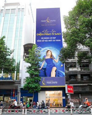 bán nhà 8 tầng vị trí đẹp mặt tiền gò dầu - tân phú - (6,5x20m) - hđt: 140tr/tháng - giá: 35 tỷ