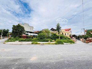 lô góc 3 mặt tiền ô tô tránh siêu phẩm hiếm phú sơn, gia lâm chỉ 68tr/m² 