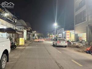 Đất trục chính kinh doanh Chợ Rau xã Liên Châu - Yên Lạc - Vĩnh Phúc.