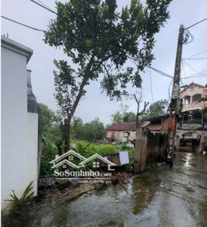 1,4 tỷ 40m2 sổ đỏ, thổ cư gần cầu phùng rẻ nhất khu vực