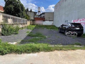 bán đất đường số 11, linh xuân, thủ đức - đường xe tải thông 2 đầu