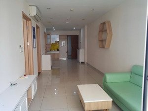 cho thuê chung cư cityland giá chỉ 14tr lầu 5 full nội thất