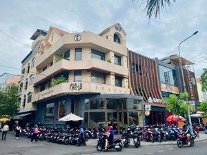 bán nhà siêu vị trí mặt tiền nguyễn thị minh khai - 8x18m hđt: 100 triệu/tháng - giá bán: 34 tỷ tl