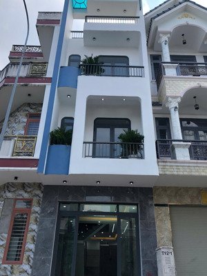 nhà 1 trệt 2 lầu - phú hồng thịnh 8 - full thổ cư - 4x15m - hoàn công - full nội thất - vào ở ngay