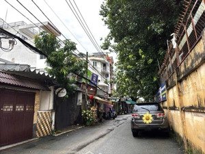 bán nhà gò vấp, hẻm xe hơi quang trung, gần chợ hạnh thông tây, 4x17, 4 tầng, 4pn , chỉ 8.2 tỷ tl