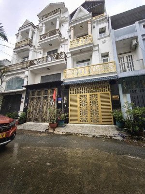 nhà 50m, hẻm thông đinh thị thi vạn phúc 7.5 tỷ bớt lộc