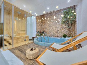 mình cần bán homestay hồ bơi hải châu dòng tiền gần 50tr/tháng