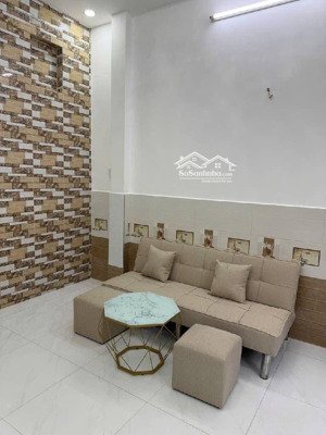 hồ thành biên, q8 - 35m2 - shr - chỉ 3 tỷ 480