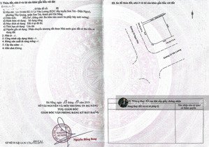 lô đất góc 2 mặt tiền đường vũ ngọc nhạ & lê văn lương.