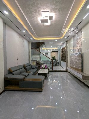 siêu phẩm an hội đông-gò vấp- nhỉnh 7 tỷ-nhà 4 tầng full nội thất-xe hơi vào tận cửa