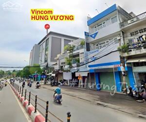 27 triệu - CHO THUÊ NHÀ 4 TẦNG, NGANG 5.9m MẶT TIỀN CÁCH MẠNG THÁNG 8, sát bên VINCOM HÙNG VƯƠNG