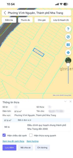 VNE26 Bán nhà 2 tầng mặt tiền đường Phan Vinh (Vĩnh Nguyên)