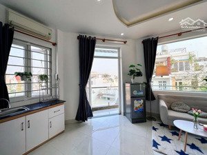 cho thuê cc mini 1pn, 1wc, 40m2, ban công siêu mê ngay chợ bà chiểu đi các quận thuận tiện