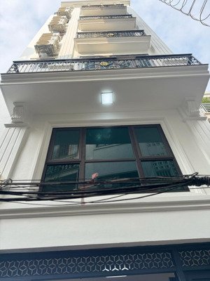 bán nhà riêng phố giang văn minh, nhà mới thang máy, gần mặt phố, ngõ thông rộng, kinh doanh tốt