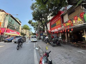 bán mặt phố phương mai, đống đa.dt 78m2 7t mặt tiền 4m giá 43tỷ.lh 