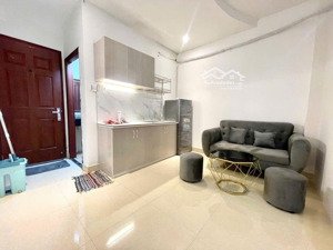 căn hộ mới đẹp 40m2 đường lê văn sỹ q3