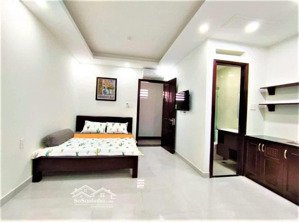 khai trương phòng trọ studio gần chợ phạm văn hai, bờ kè hoàng sa, trường sa - tân bình