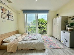 cho thuê studio dạng chdv tại lê văn thọ, gò vấp, hcm