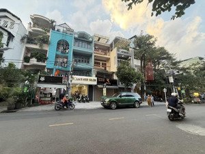 80m2 4 tầng nhà mặt tiền võ oanh p25 bình thạnh khu d2 toà nhà cao tầng kd đẳng cấp 35 tỷ