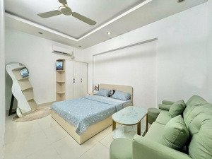 cho thuê căn hộ 2pn 1wc ngay dương bá trạc q8, full nội thất, diện tích lớn, nhà mới cứng 1000%