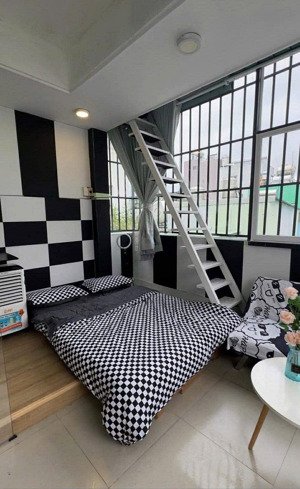 cho thuê phòng trọ có gác tại đường đồng nai, quận 10 - gần đh bách khoa - cv lê thị riêng