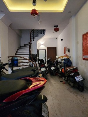 dòng tiền 500 triệu/ năm , 9 phòng ,ngõ nông, gần ôtô, trường chinh thanh xuân 40m nhỉnh 11 tỷ