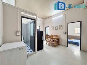 khai trương căn hộ tân phú 2 phòng ngủ full nội thất - máy giặt riêng