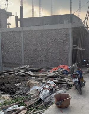 Bán đất 59m2 Hoàng Mai An Dương Hải Phòng