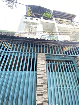 bán nhà tạ quang bửu 3tầng sân thượng, dt 4x15 shr giá chỉ 6tỷ 100tr tl.
