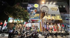 chỉ 26,5 tỷ sở hữu nhà mt phan xích long q.phú nhuận, dt 4 x 20m, 4 tầng nhà mới hđt 70 triệu/tháng