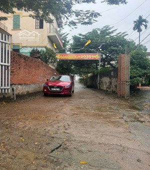 bán nhanh 104m2 đông cao - mê linh - hn đường ôtô vào đất gần cầu thượng cát và đường ven sông hồng