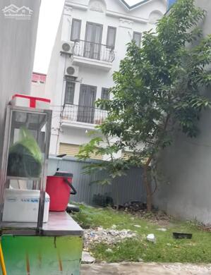 Bán đất 52,8m2 đất Vĩnh Khê An Dương Hải Phòng