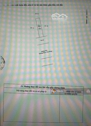 chính chủ cần bán nhà gấp! mặt tiền đường phạm văn đồng tđc tp mới bình dương