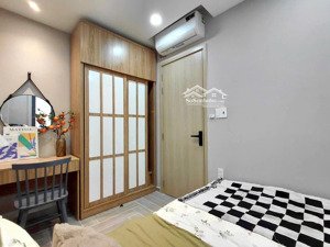 1 phòng ngủ phong cách nhật bản, nội thất new 100%, đường nguyễn trãi quận 1