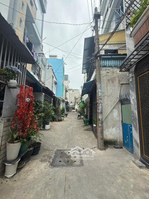 nhà 2 mặt tiền trước sau, mtkd cực tốt khu vực tân hương gò dầu quận tân phú cũ.