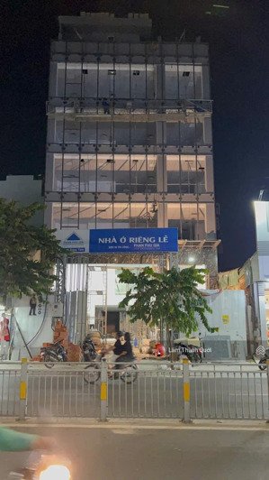 bán nhà mt luỹ bán bích, 11.5x25, 293m2, 1 hầm, 7 tầng, 1500m2, 98 tỷ